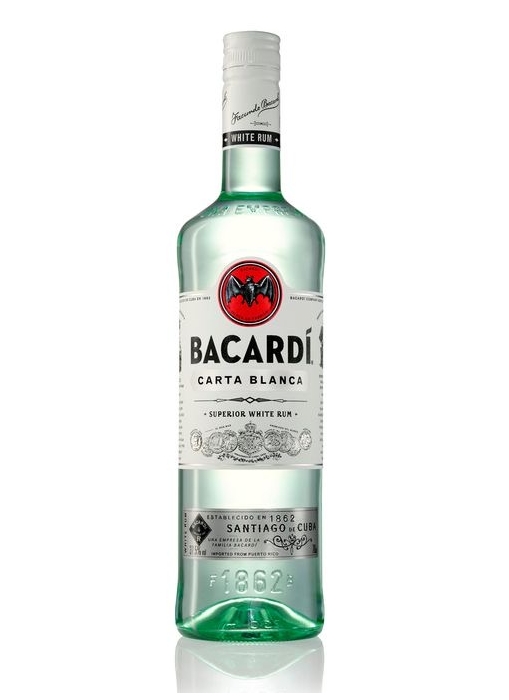 BACARDI 70'LIK