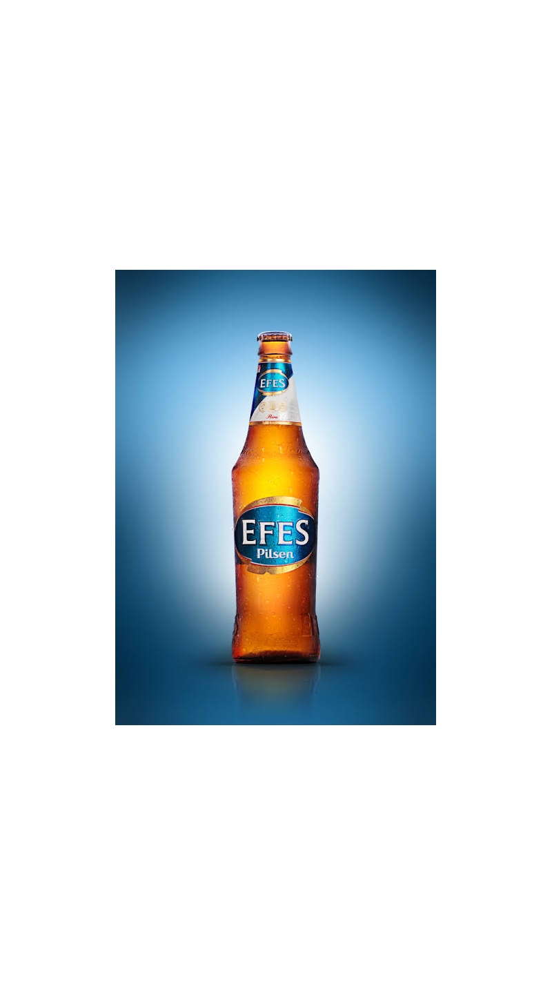 Efes şişe