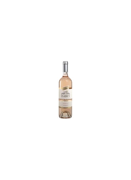 ISABEY ROSE 70CL