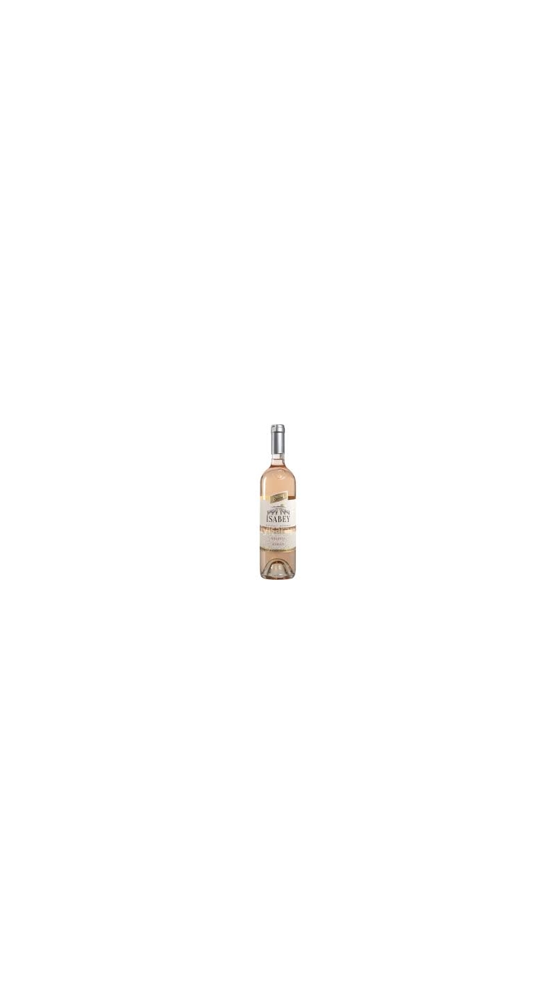 ISABEY ROSE 70CL