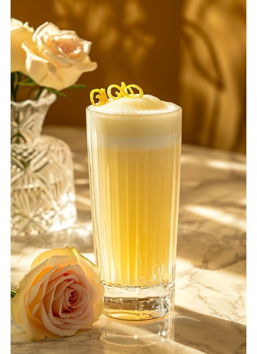 Gin fizz