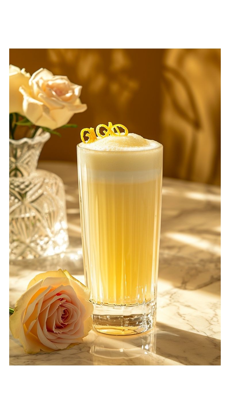 Gin fizz