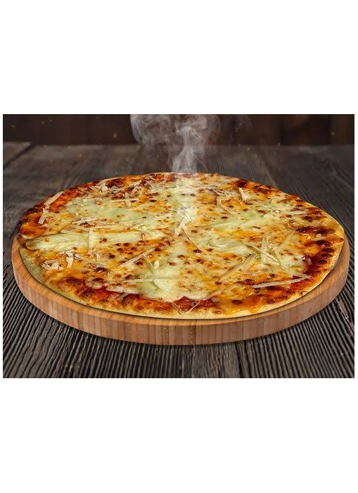 Üç Peynirli Pizza