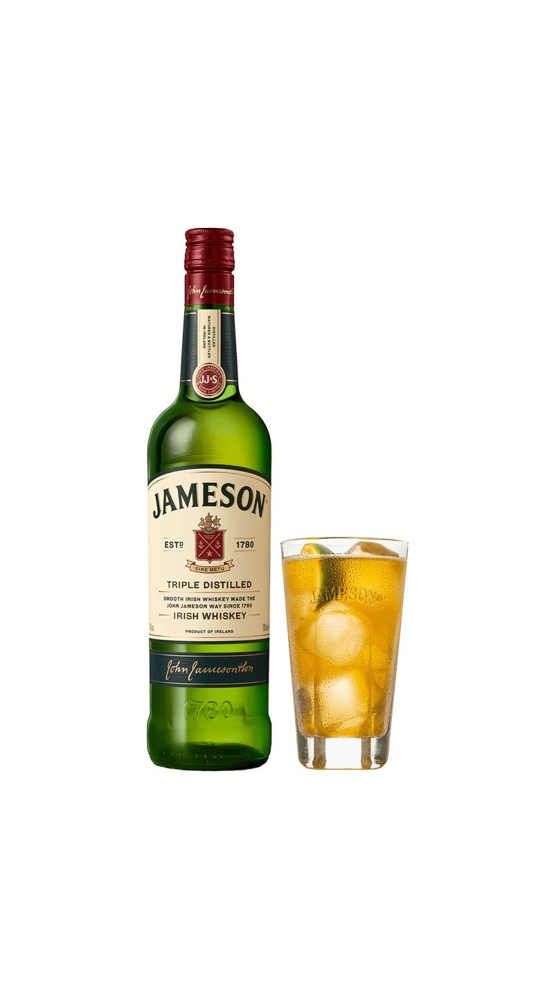 JAMESON 70'LIK