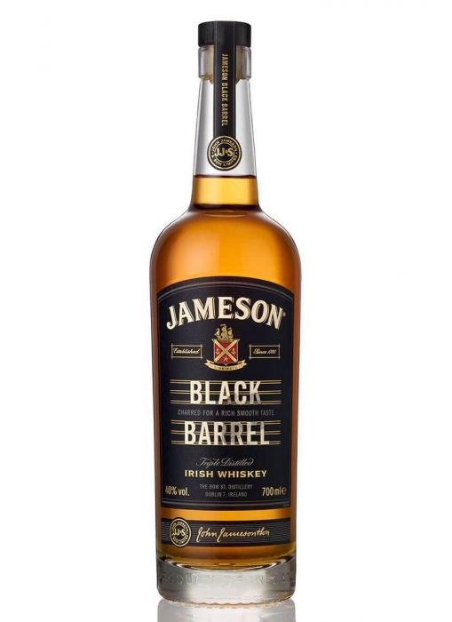 JAMESON BLACK BARREL 70'LIK