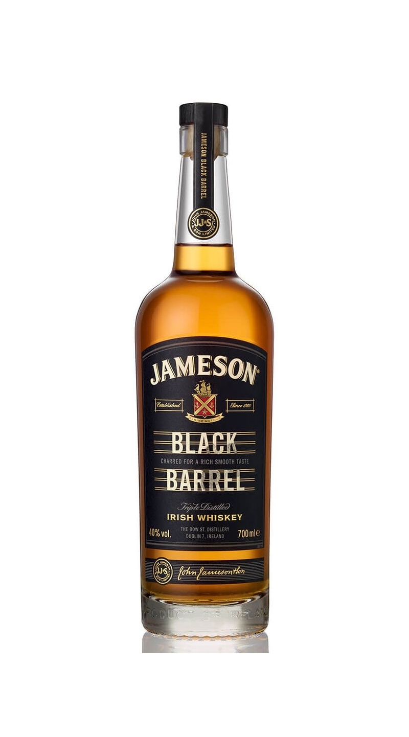 JAMESON BLACK BARREL 70'LIK