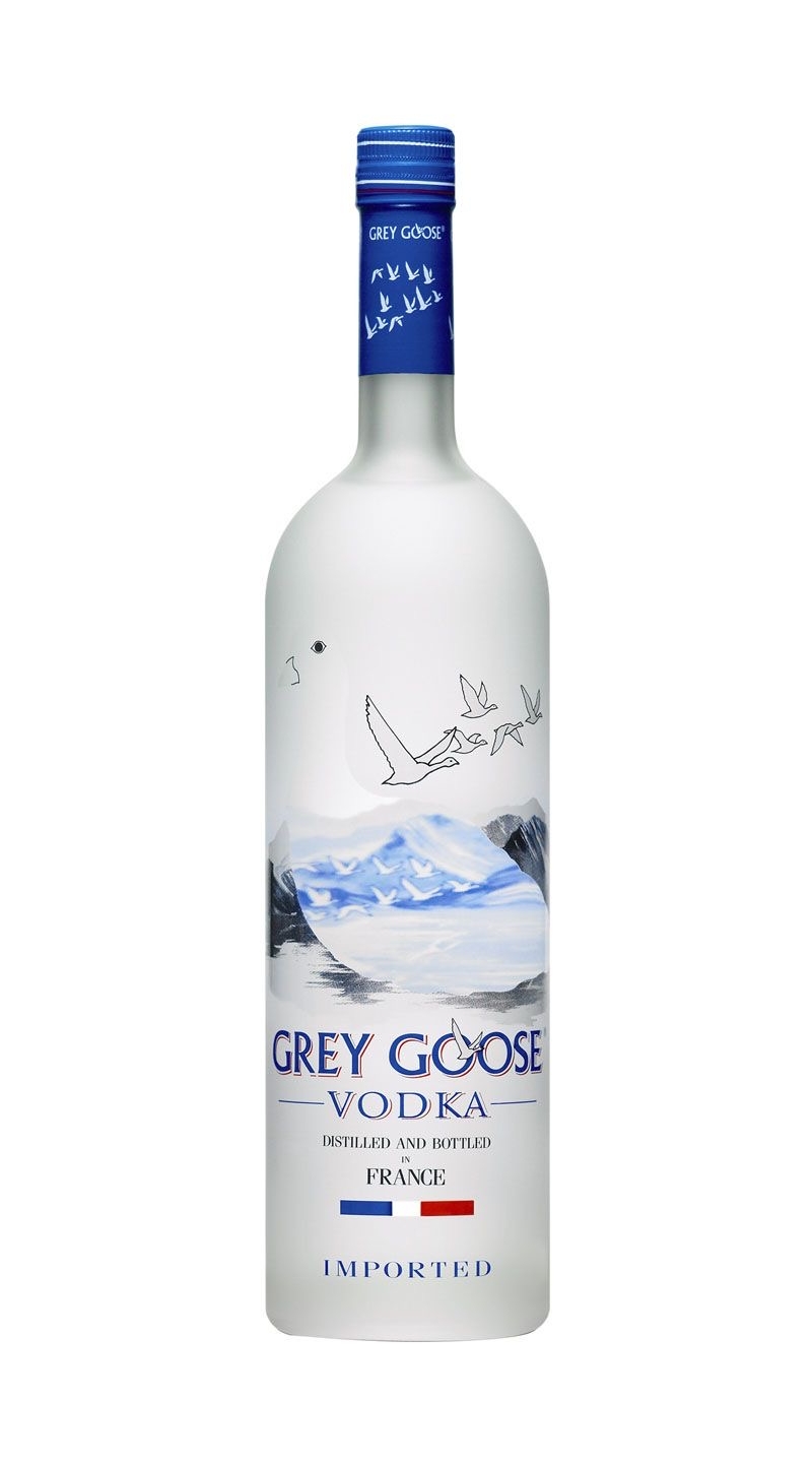 Grey Goose 70'lik