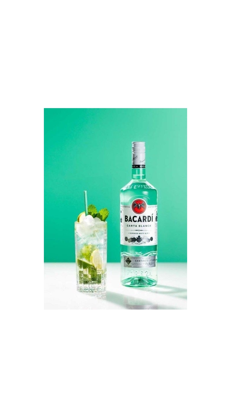 Bacardi Tek