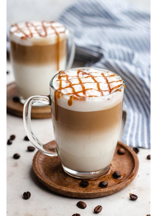 Latte Caramel Macciato