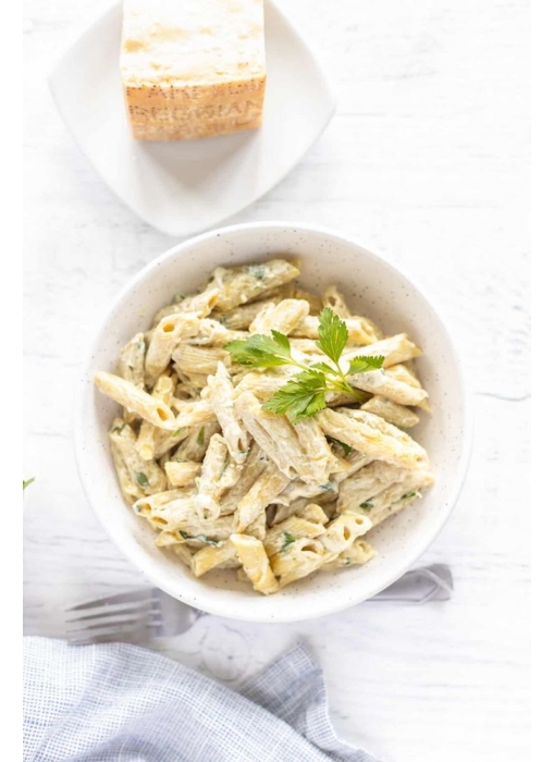 Penne Alfredo