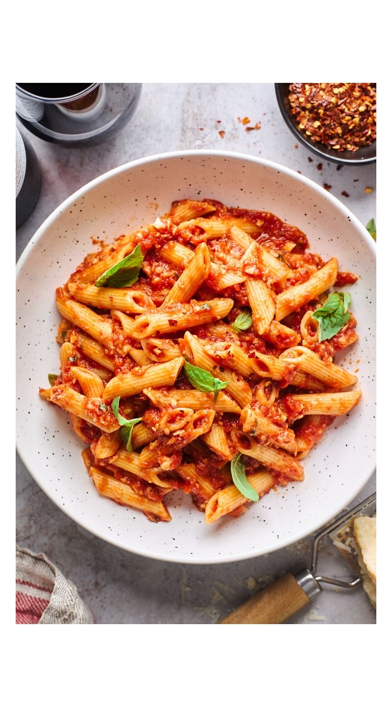 Penne Arabiata